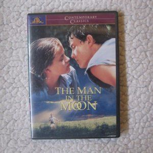4/$15 MGM The Man in the Moon DVD